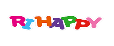 RI Happy Logo